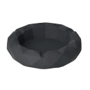 Zigarrenaschenbecher "Zement" rund...