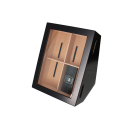 Gastrohumidor, schwarz matt, ca.39x30x30cm,...