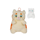 Plüsch Katzen "Kitty & Kessy", 2-fach...