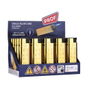 Sturmfeuerzeuge "GOLDBAR METAL",...