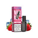 ELFBAR Max Pod - Strawberry Ice (Erdbeere, Eis)- E-Shisha...