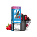 ELFBAR Max Pod - Triple Berry (Dreifache Beere) -...