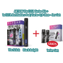 Aktion 10 x ELFA Turbo Kit  black knight + ELFBAR ELFA Refillables Pod; Turbo 0,8 Ohm - 2er Set GRATIS