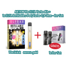 Aktion 10 x ELFA Turbo Kit aurora gold + ELFBAR ELFA Refillables Pod; Turbo 0,8 Ohm - 2er Set GRATIS