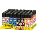 Clipper Large MALLOTZE, 48er Display