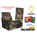 Panini FIFA Club World Cup 2025 TC; Booster; 24er Display