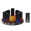 Sturmfeuerzeuge "SOLAR SYSTEM",...