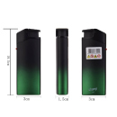 Sturmfeuerzeuge "SOLAR SYSTEM", Jet-Flame,12er Display