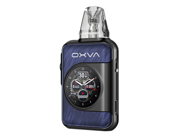OXVA Xlim - SQ Pro 2 Kit - blue-shadow (blau)