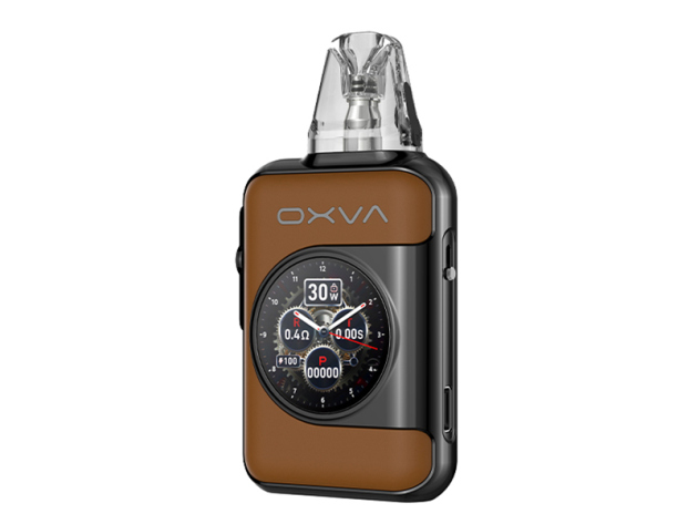 OXVA Xlim - SQ Pro 2 Kit - brown-leather (braun)
