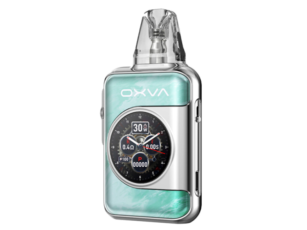 OXVA Xlim - SQ Pro 2 Kit - celadon-marble (türkis)