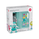 Emsa Brotdose inkl. Trinkflasche Monster - 2-tlg. UVP:...