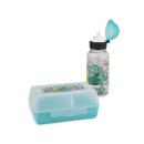 Emsa Brotdose inkl. Trinkflasche Monster - 2-tlg. UVP: 17,99 Euro
