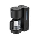 WMF Stelio Kaffeemaschine Glas, Deep Black - UVP: 79,99 Euro