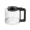 WMF Stelio Kaffeemaschine Glas, Deep Black - UVP: 79,99 Euro