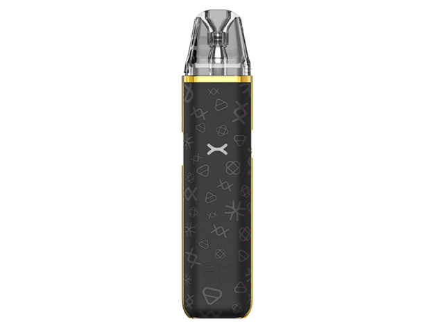 OXVA Xlim - Go Pod Kit - luxe-black (schwarz)