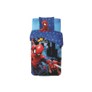 Spiderman Bettw&auml;sche-Set, 135 x 200 cm; UVP:...