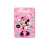 Minnie Mouse Fleecedecke, 140 x 100 cm; UVP: 14,99 Euro