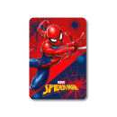 Spiderman Fleecedecke, 140 x 100 cm; UVP: 14,99 Euro