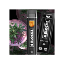 4 Blockz H2 Superior - Bubble Kush (Kaugummi) - E-Shisha...