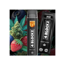 4 Blockz H2 Superior - Berry Kush (Beeren) - E-Shisha - 1...