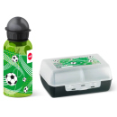 Emsa Brotdose inkl. Trinkflasche Soccer- 2-tlg. UVP:...