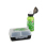 Emsa Brotdose inkl. Trinkflasche Soccer- 2-tlg. UVP: 17,99 Euro
