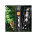 4 Blockz H2 Superior - Cali Gelato (Beere, Zitrus) -...