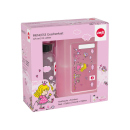 Emsa Brotdose inkl. Trinkflasche Princess- 2-tlg. UVP:...