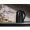 WMF Stelio Wasserkocher 1,7l Deep Black - UVP: 69,99 Euro