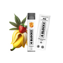 4 Blockz H3 Superior - Strawnana Kush (Erdbeere, Banane)...