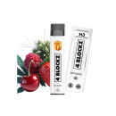 4 Blockz H3 Superior - Red Runtz (Beere, Erdbeere) -...