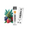 4 Blockz H3 Superior - Berry Kush (Beeren) - E-Shisha - 1 ml - H3 95 %