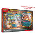 Pokémon - Glurak-ex Spezial Kollektion