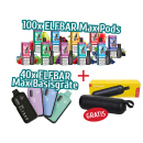 Aktion ELFBAR Max- 40 Basisger&auml;te &amp; 100...