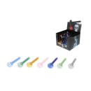 Glaspfeife "Super Heroes" &Ouml;l,...