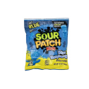 Sour Patch Kids - Blue Raspberry - 102g; 12er Pack