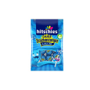 Hitschies - Saure Drachenzungen - Lollis blau - 128g;...
