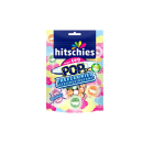 Hitschies - Brizzl UFO POPs Freeze Dried - 50g; 10er Pack