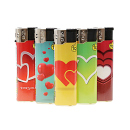 Elektrofeuerzeuge "HEART FOR YOU",...