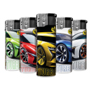 Elektrofeuerzeuge "AI CARS", 5-fach...