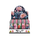 Elektrofeuerzeuge "PANDORA FLOWERS", 5-fach...