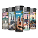 Elektrofeuerzeuge "DEUTSCHE STÄDTE",...