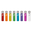 Clipper Jet Flame CRYSTAL RAINBOW , 48er Display