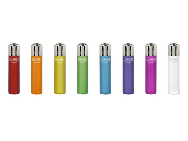Clipper Micro CRYSTAL RAINBOW, 48er Display