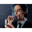 Metallfeuerzeuge "AC/DC" Soft-Flame, 12er Display