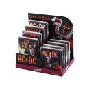 Zigarettenetuis "AC/DC", für 20 Zig., mit...