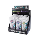 Glaspfeife "Treibel-Designs" 13 cm, 3-fach...