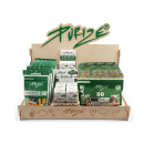 PURIZE "S" Mix Display, Aktikkohlefilter