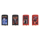 Sturmfeuerzeug "AC/DC" Jet-Flame, 20er Display